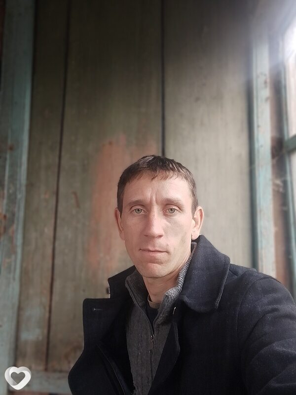 Колян, 36, Заринске — анкета №1304519
