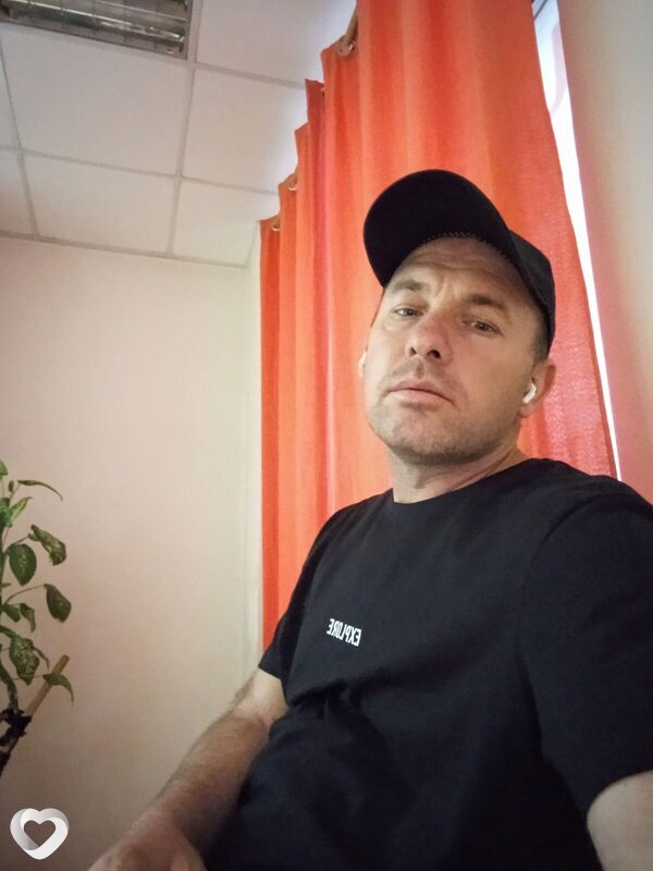 Баха, 40, Москве — анкета №1304521