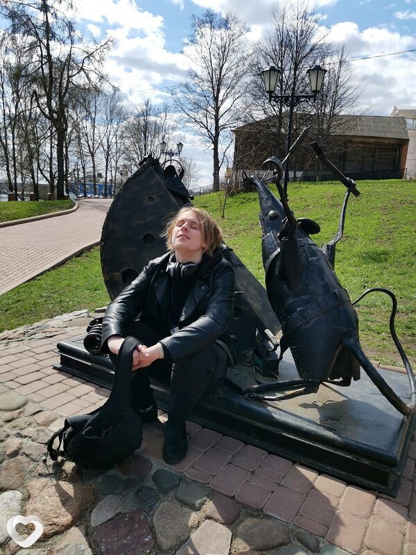 Тимофей, 21, Москве — анкета №1304328