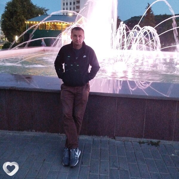 Дмитрий, 37, Могилев — анкета №1304330