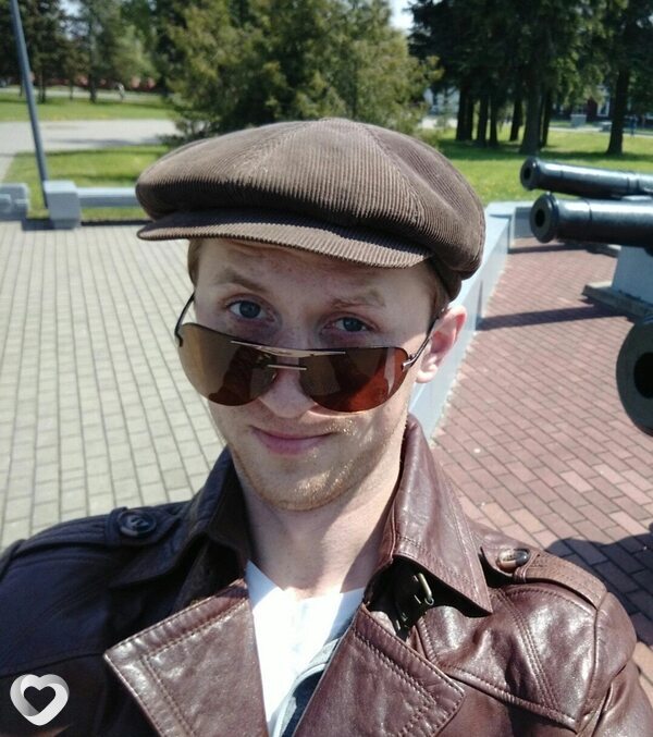 Иван, 34, Новомосковске — анкета №1304335