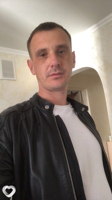 Денис, 43, Москве — анкета №1304346