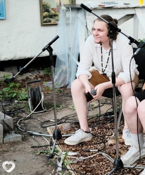 Андрей, 20, Москве — анкета №1304422
