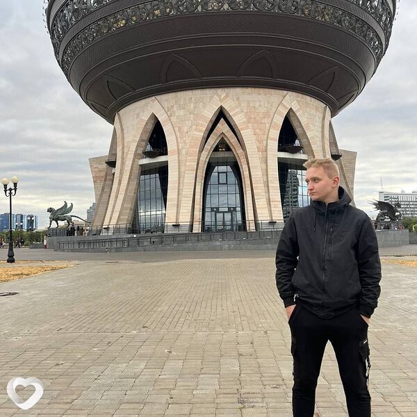 Илья, 27, Санкт-Петербурге — анкета №1304424