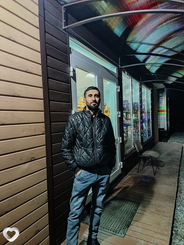 Сахиб, 33, Владивостоке — анкета №1304434