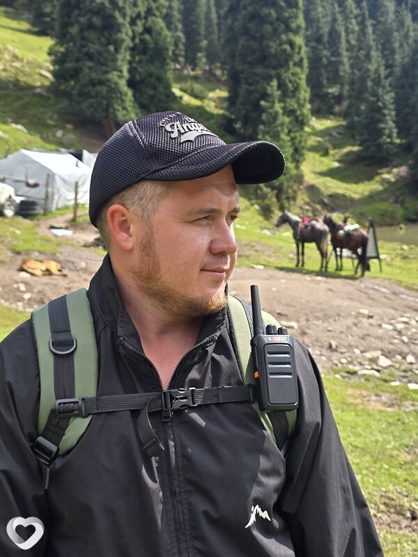 Александр, 28, Бишкек — анкета №1304398