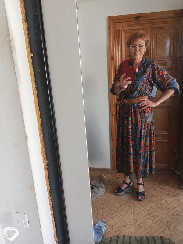 Елена, 55, Анапе — анкета №1304415