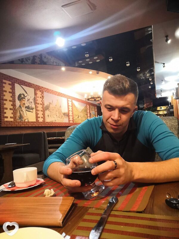 Василий, 30, Санкт-Петербурге — анкета №1304416