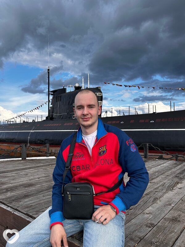 Егор, 26, Москве — анкета №1304421