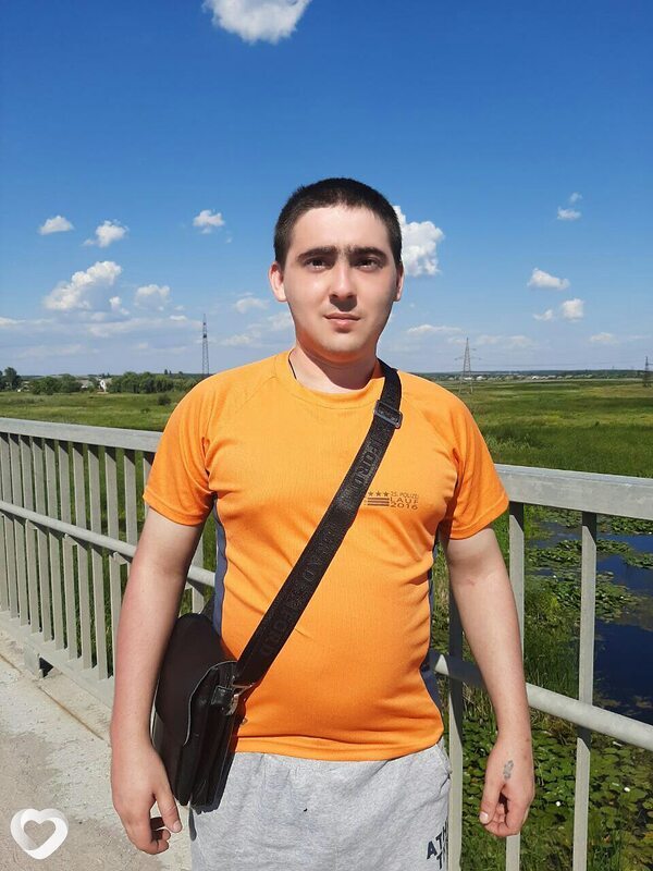 Антон, 31, Днепр — анкета №1304493