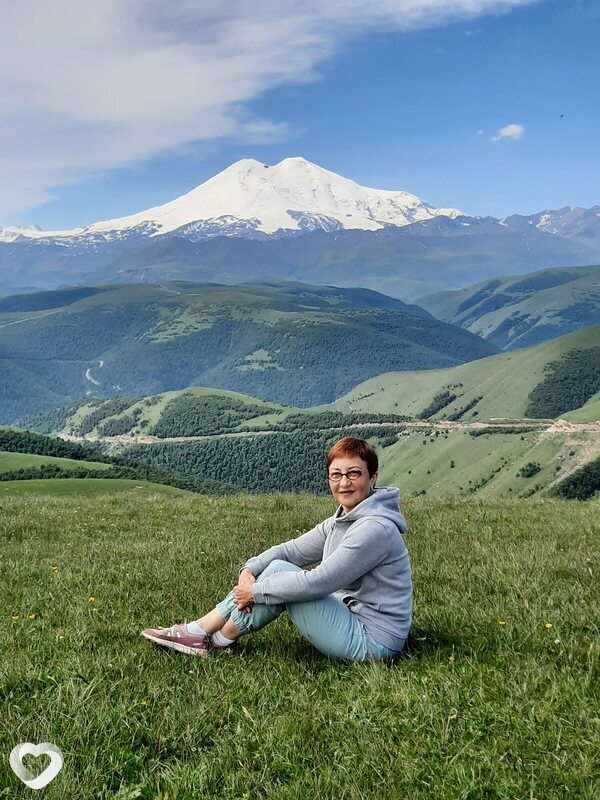 Светлана, 62, Нижнем Новгороде — анкета №1304921