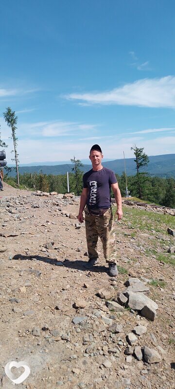 Евгений, 44, Горно-Алтайске — анкета №1304924