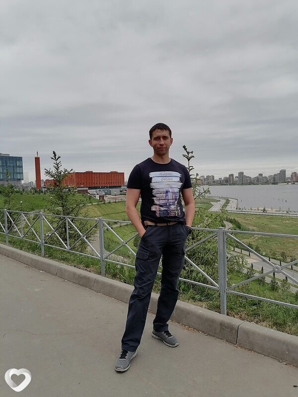 Михаил, 43, Улан-Удэ — анкета №1304927