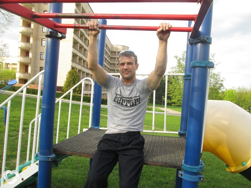 Евгений, 45, Чите — анкета №1304715