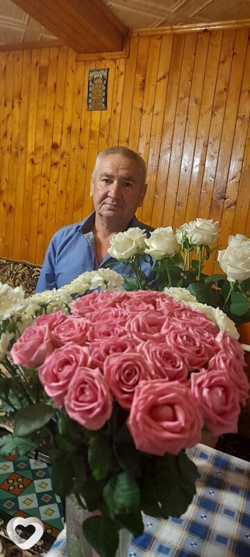 Рам, 63, Набережных Челнах — анкета №1304716
