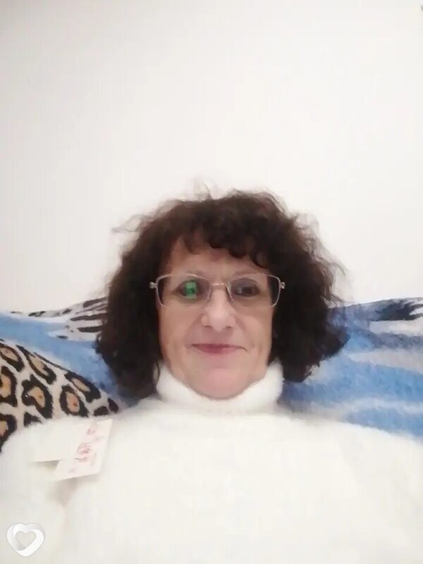 Оксана, 64, Витебске — анкета №1304522