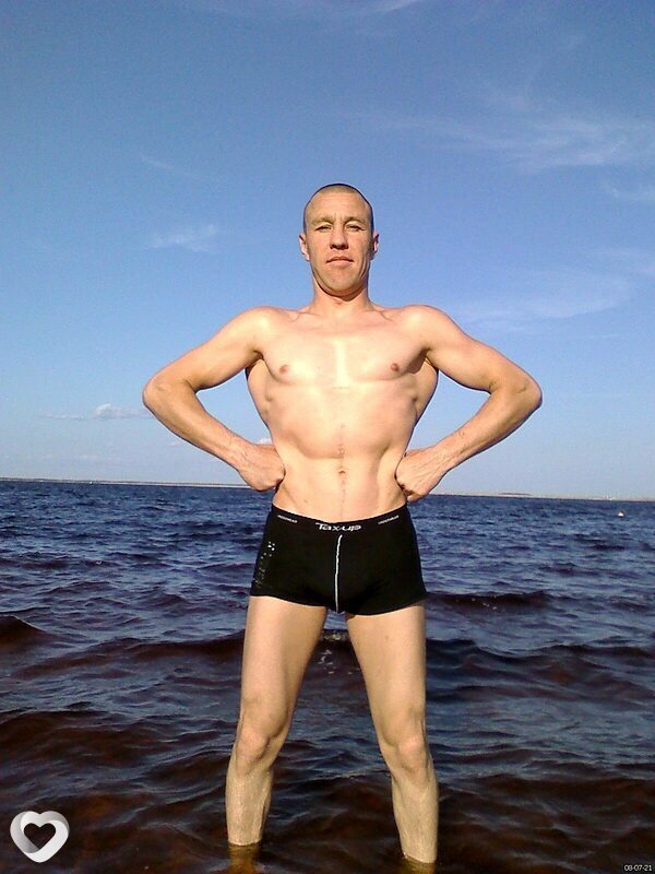 Алексей, 50, Усть-Каменогорск — анкета №1304525