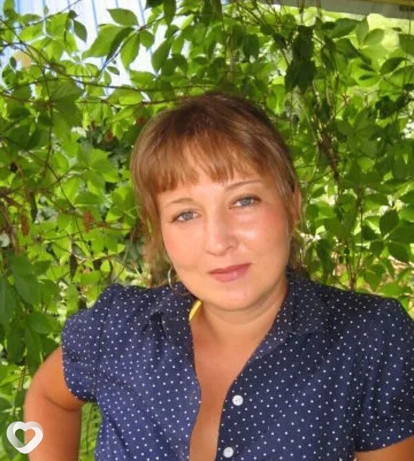 Светлана, 46, Ржеве — анкета №1304536