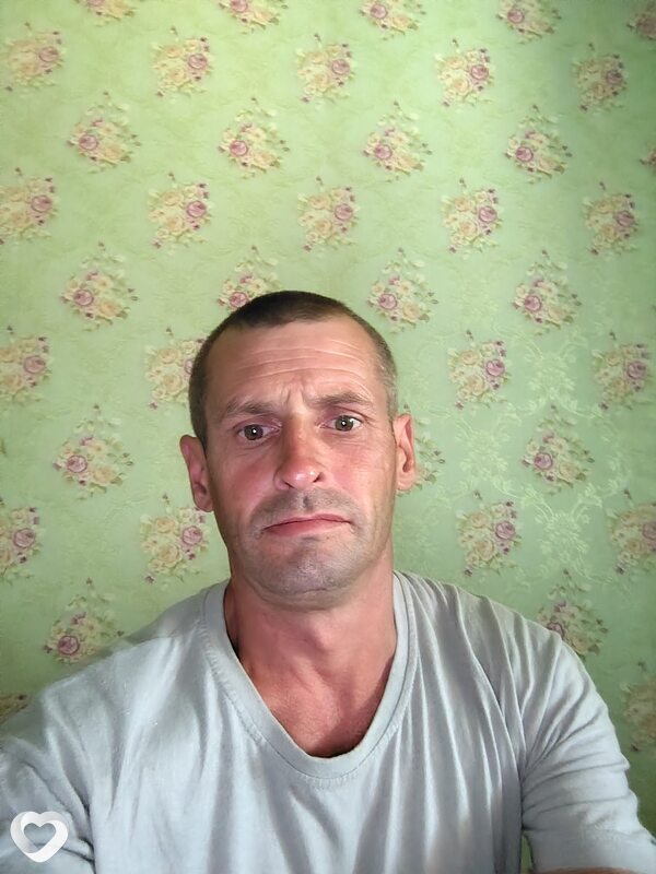 Никалай, 44, Слуцке — анкета №1304450