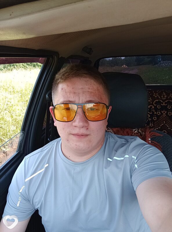 Альберт, 24, Уфе — анкета №1304452
