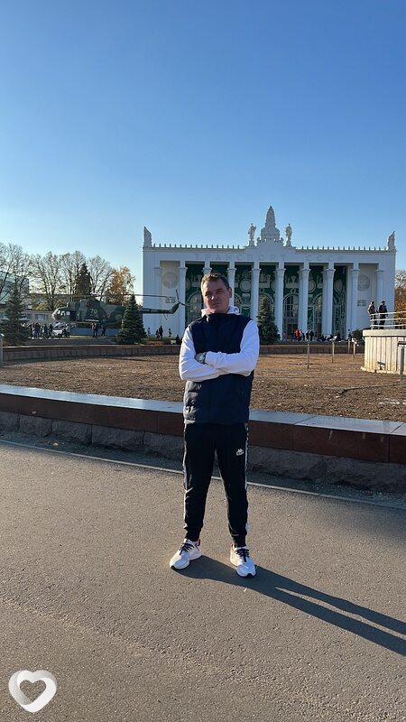 Денис, 36, Москве — анкета №1304554