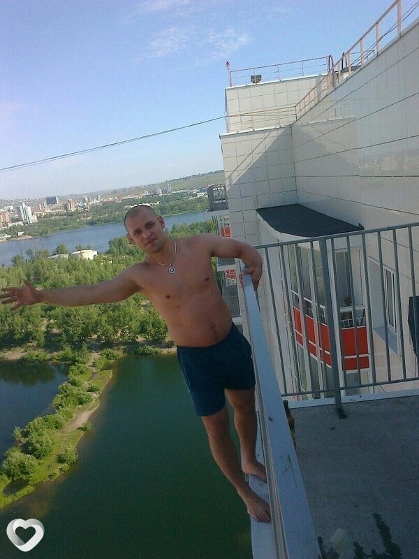 Влад, 28, Абакане — анкета №1304566