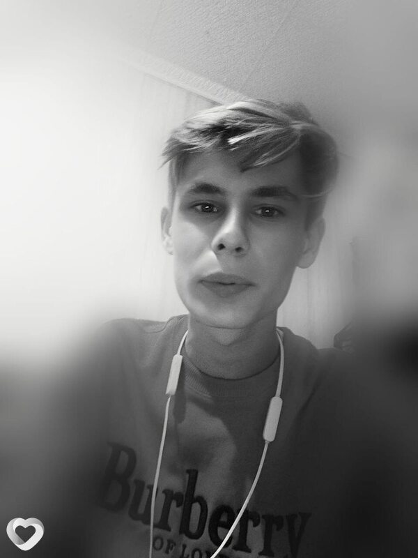 Дмитрий, 20, Москве — анкета №1304567