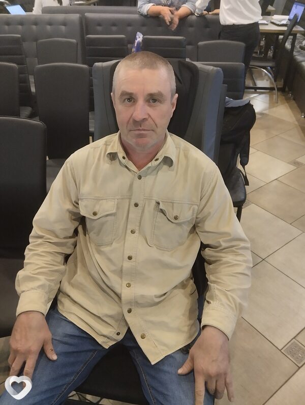 Сергей, 55, Орше — анкета №1304609