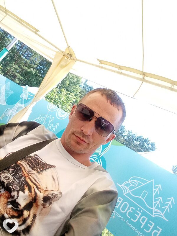 Сергей, 39, Кемерове — анкета №1304615