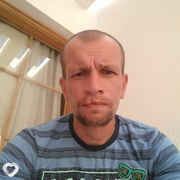 Владимир, 42, Докшицах — анкета №1304823