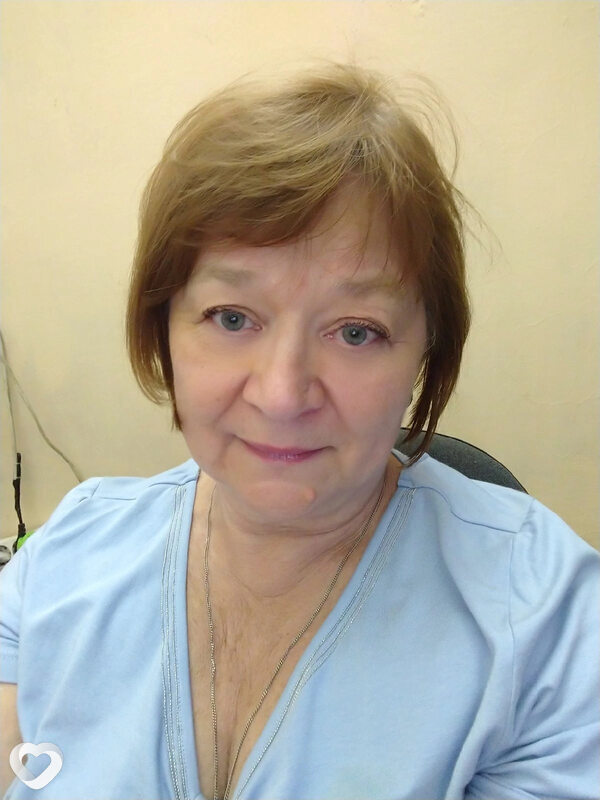Марина, 70, Санкт-Петербурге — анкета №1304842