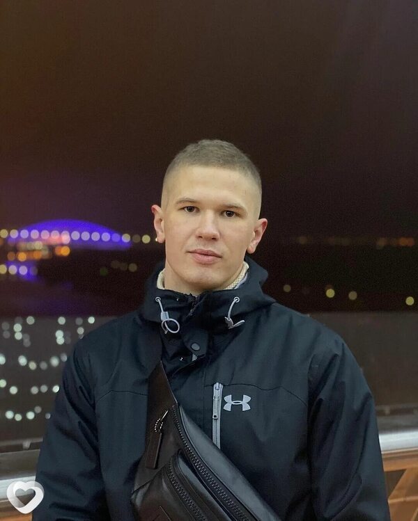 Мартын, 32, Пскове — анкета №1304673