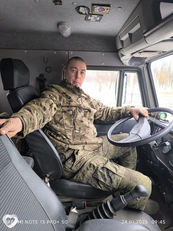 Владимир, 48, Белгороде — анкета №1304676
