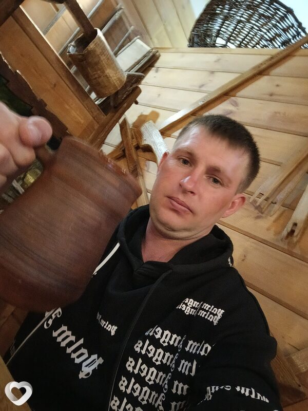 Алексей, 35, Могилев — анкета №1304679