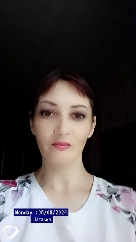 Наталья, 48, Ижевске — анкета №1304689