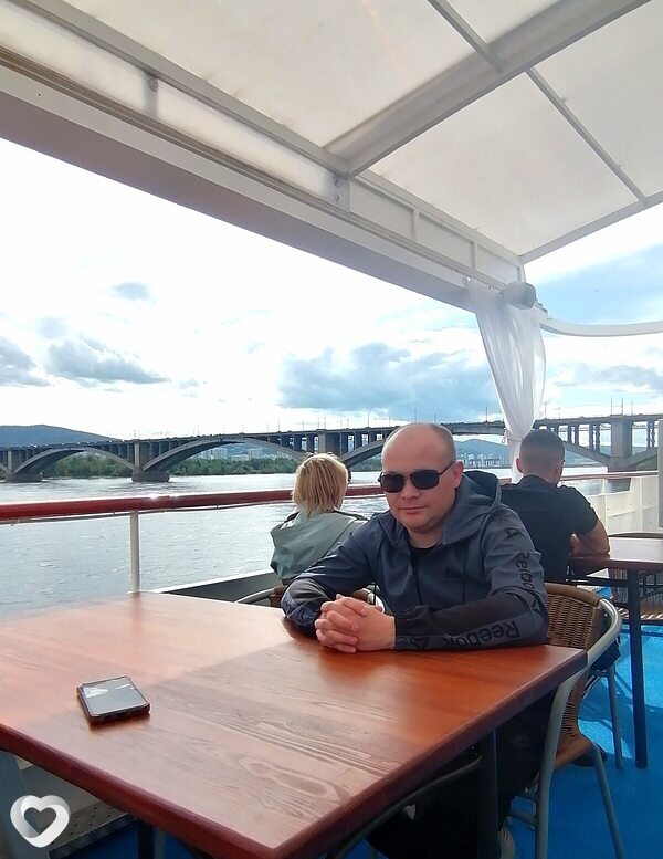 Алексей, 39, Чите — анкета №1304631