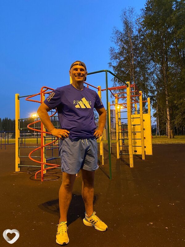 Валерий, 40, Москве — анкета №1304632