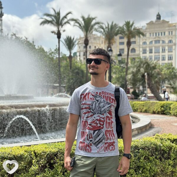 Kirill, 40, Москве — анкета №1304641