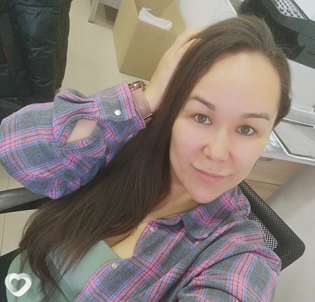 Александра, 40, Чите — анкета №1304576