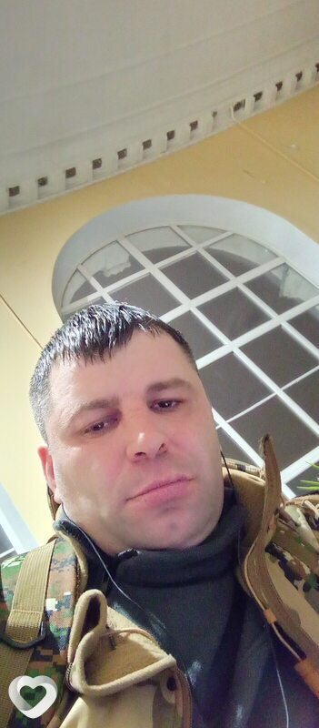 Глеб, 39, Мурманске — анкета №1304577