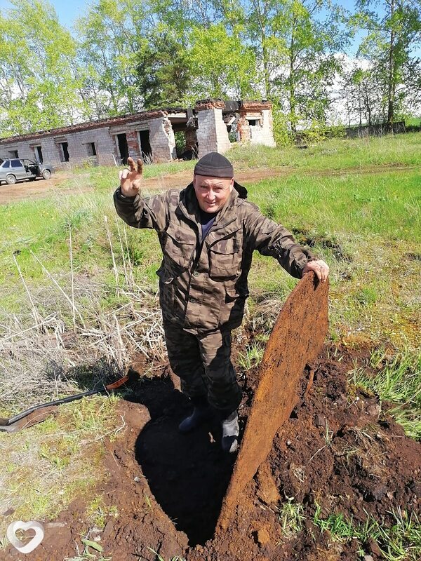 Эдуард, 47, Уфе — анкета №1304578