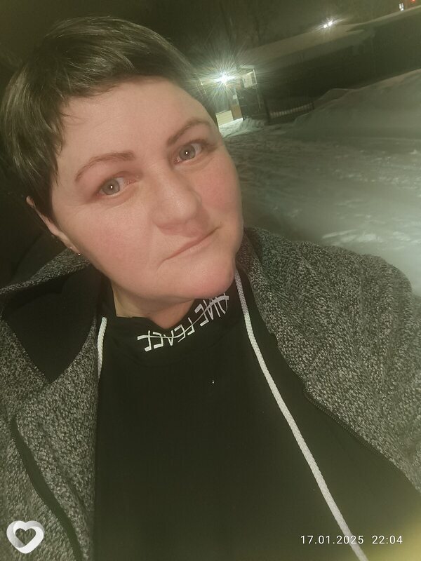 Валентина, 45, Краснодаре — анкета №1304586