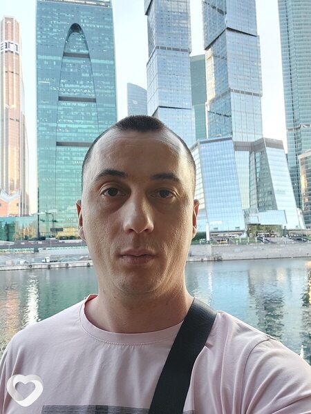 Miroslav, 36, Краснодаре — анкета №1304587