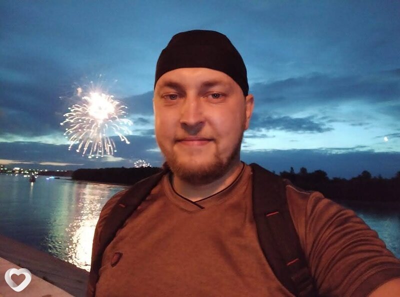 Женя, 34, Омске — анкета №1304589