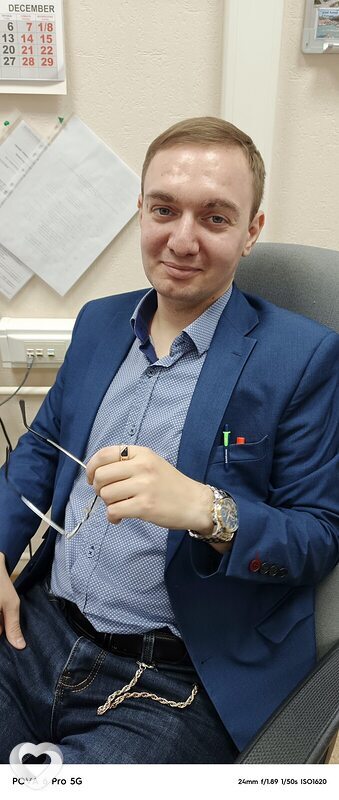 Родион, 29, Сургуте — анкета №1304910