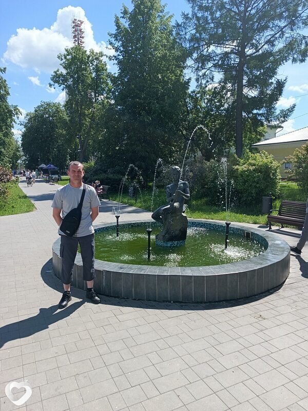 Евгений, 38, Рыбинске — анкета №1304911