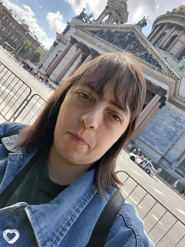 Екатерина, 44, Москве — анкета №1304916