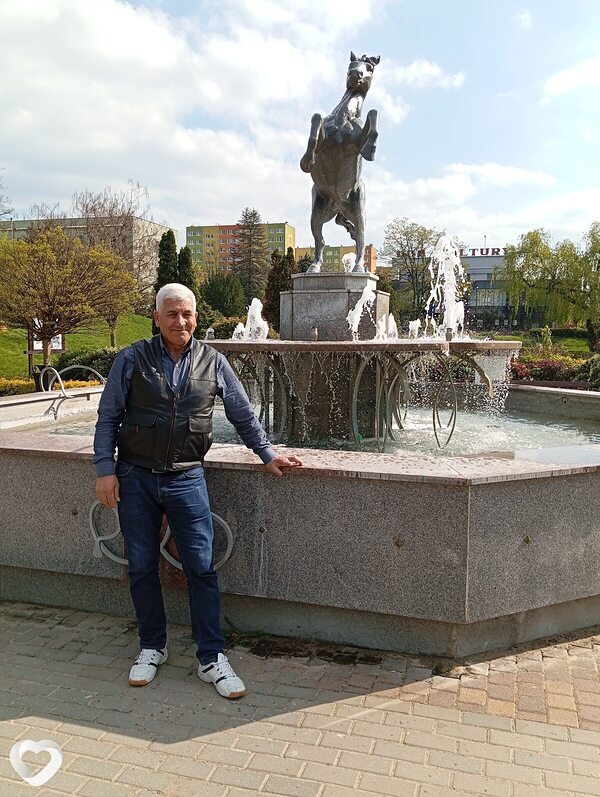 Cahangir, 57, Вроцлав — анкета №1304724