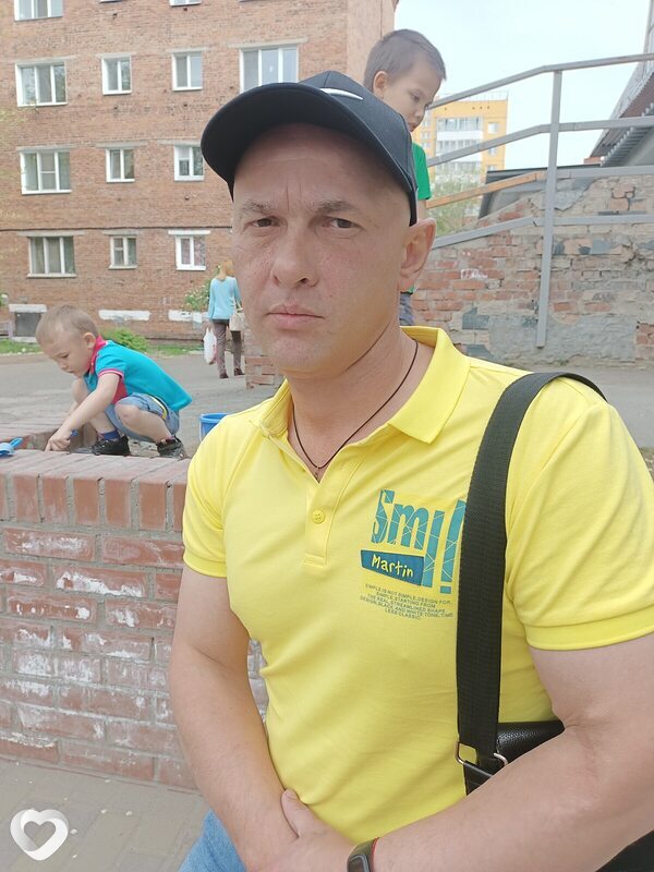 Сергей, 46, Омске — анкета №1304727