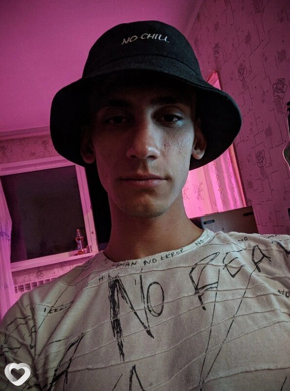 Степан, 25, Москве — анкета №1304740
